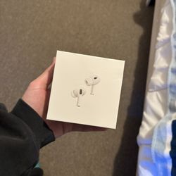 AirPod Pro2 (Never Opened)