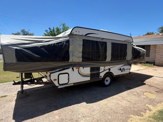 2014 Viking 12CWS pop up