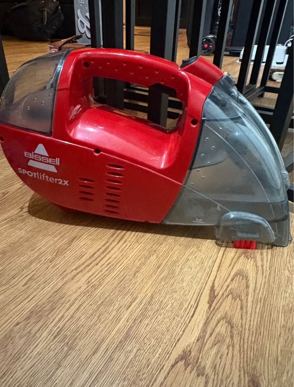 Bissel Spot Lifter 2x Carpet Cleaner