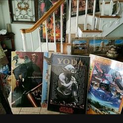 Star Wars Posters 
