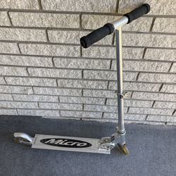 Micro Scooter 