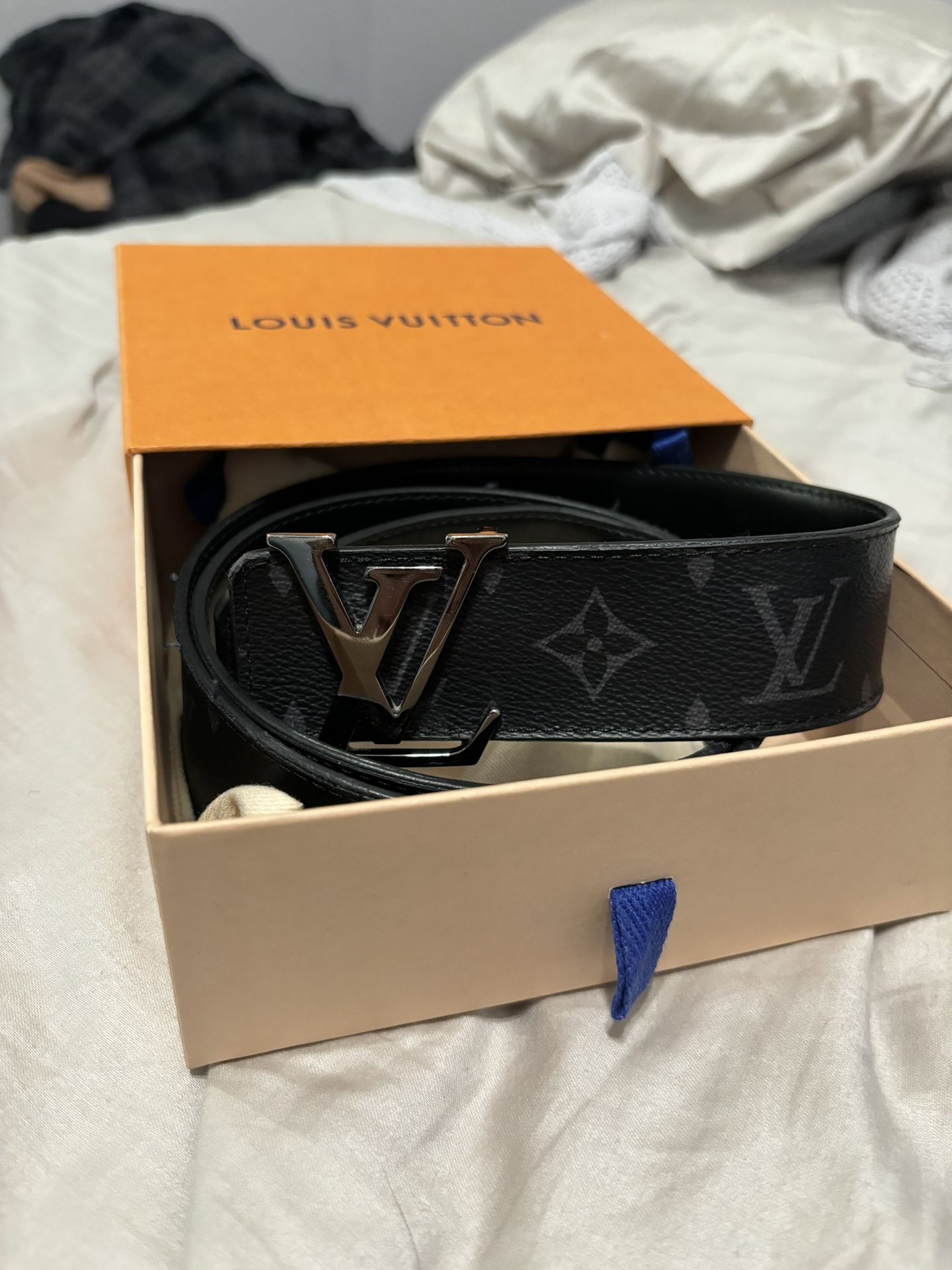 Louis Vuitton Reversible Belt 100cm 