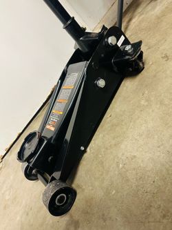 3 ton floor jack