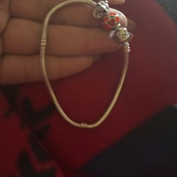 Pandora Bracelet 