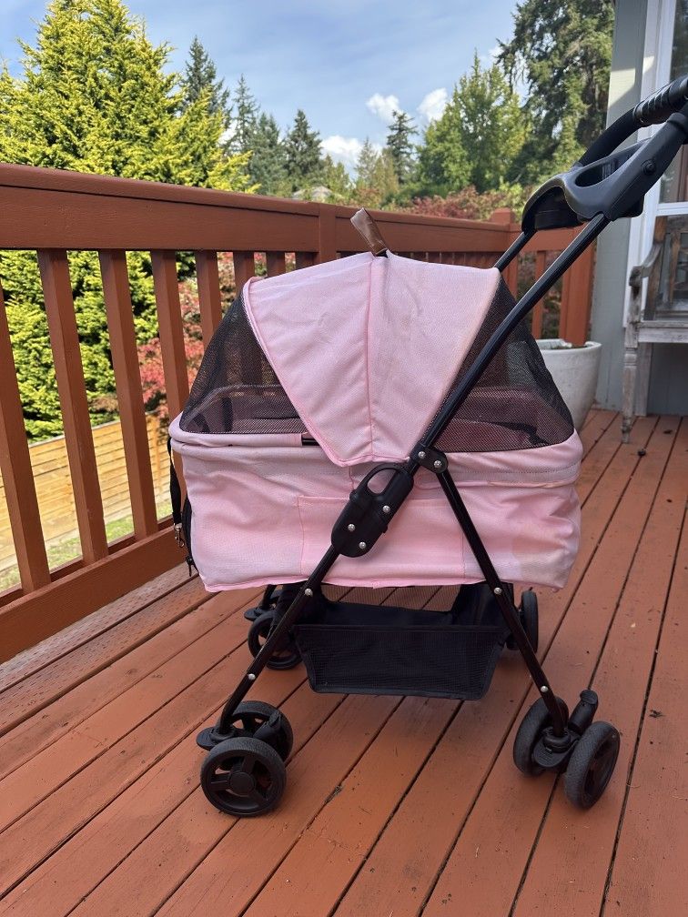 Pet Stroller