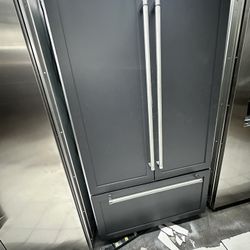 42” Kitchenaid Panel Ready Built In Refrigerator 