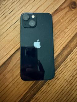 iPhone 13 mini Midnight