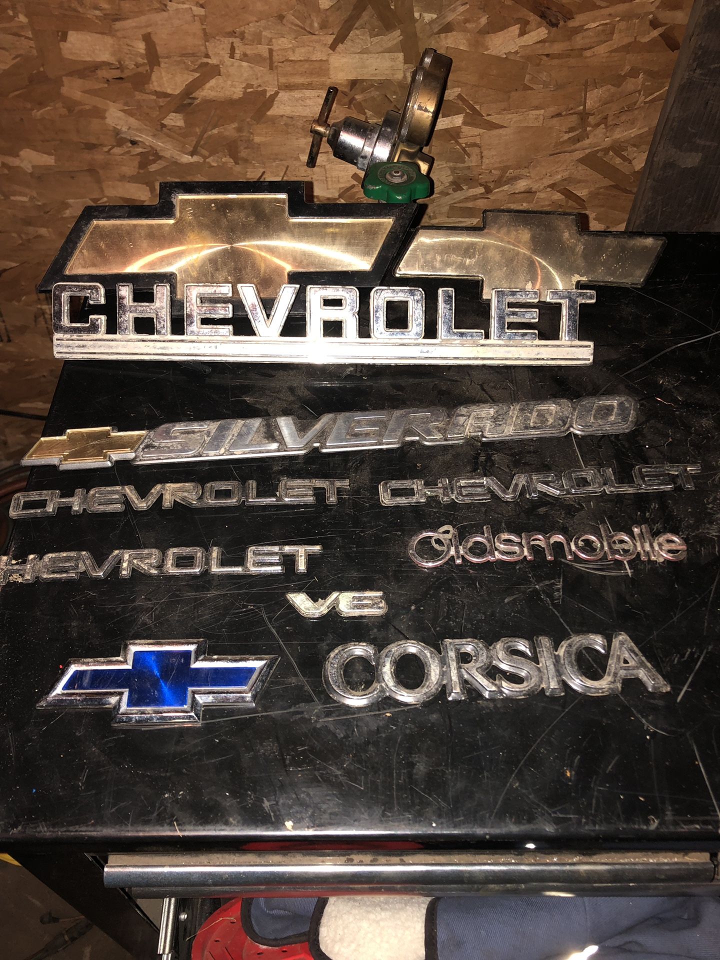 Car emblems