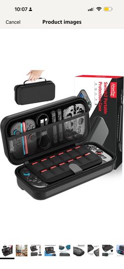 Nintendo switch 2 protection case -New