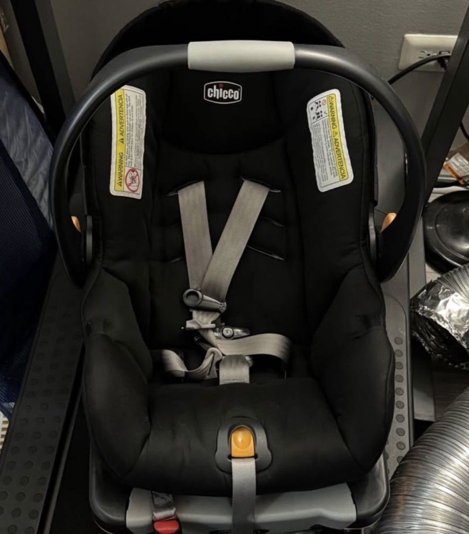 Infant Car Seat