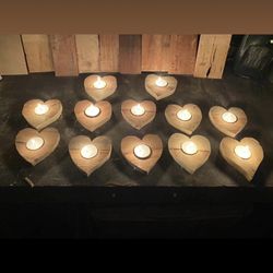 Candle Holders