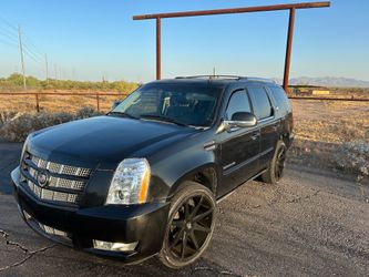 2013 Cadillac Escalade