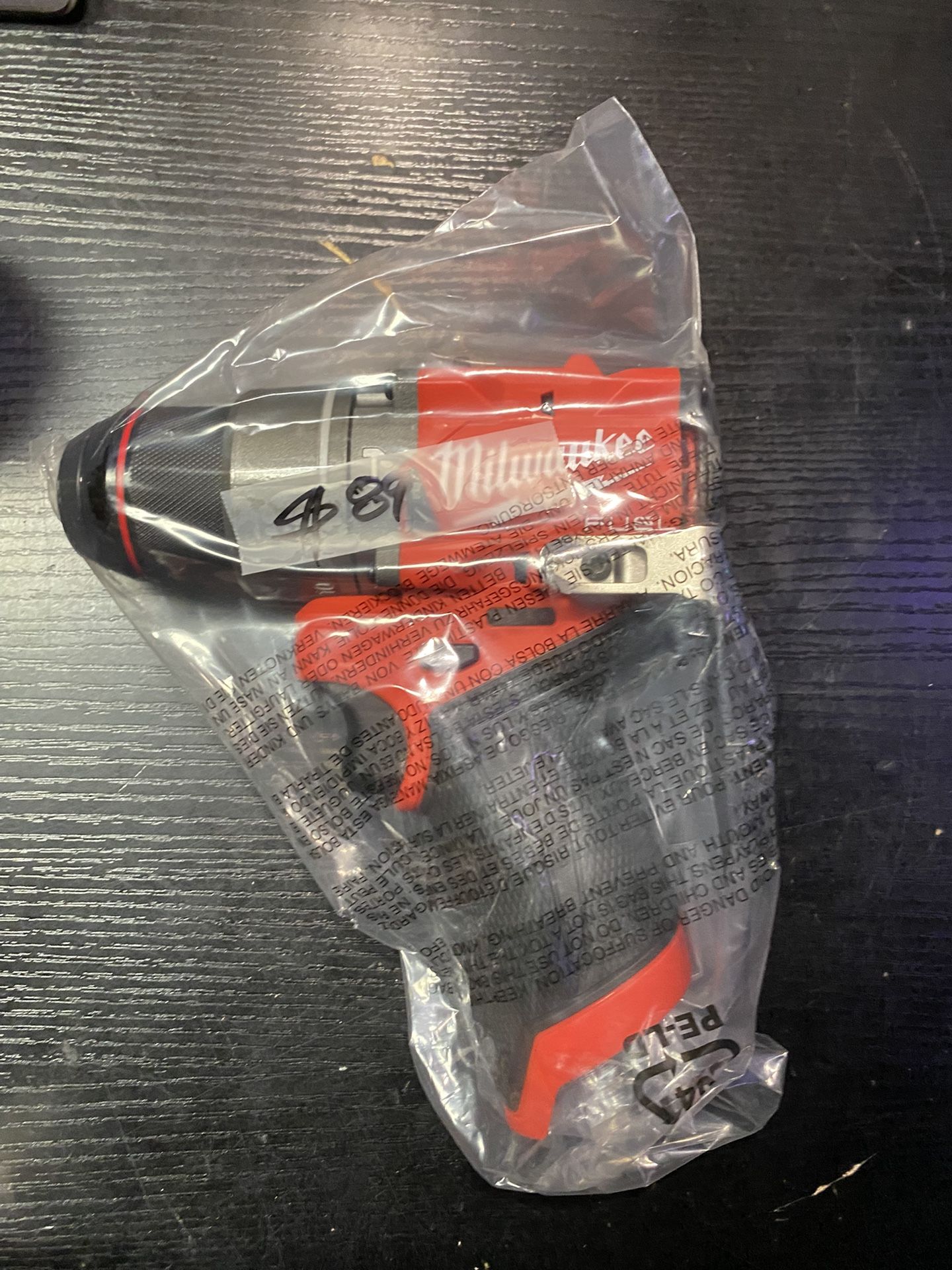 Milwaukee M12 Fuel Hammer Drill