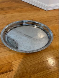 Vintage Tray