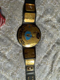 2001 Official WWF Championship Big Eagle