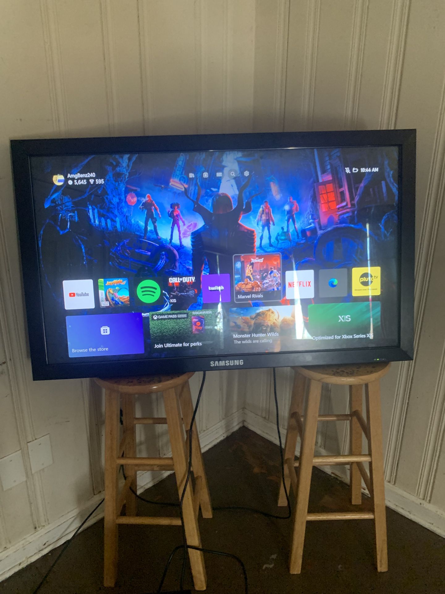 Samsung Tv