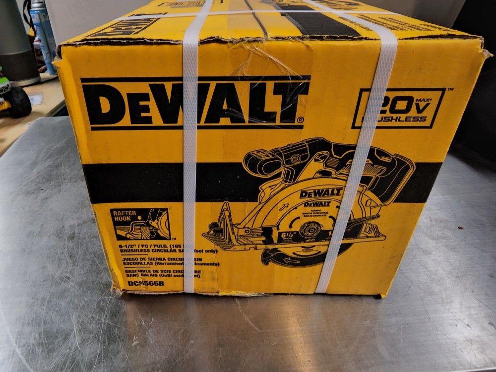 Dewalt 20v Circular Saw DCS565B