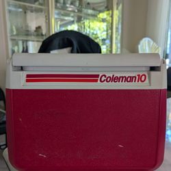 Coleman 10 Pack Cooler
