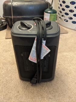 Small Space Heater 