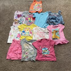 2t Girl Clothes