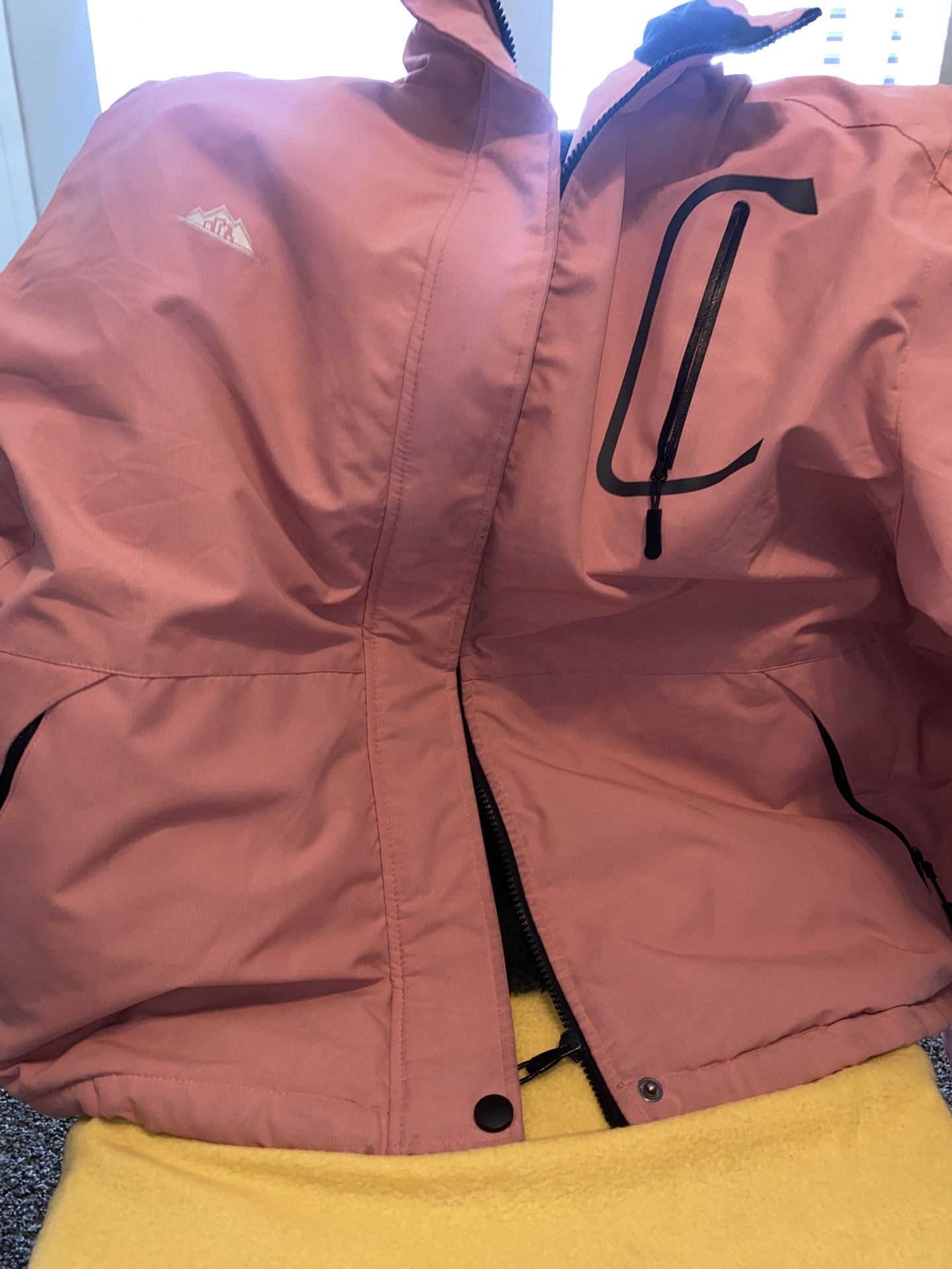 Ozark Trail Cooler And Coat Combo!