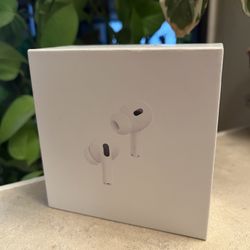 Apple Airpods Pro 2 Negotiable (New&Sealed)