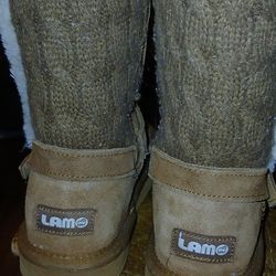 Lamo Boots