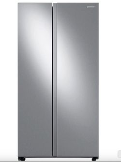 Samsung Stainless Steel Refrigerator