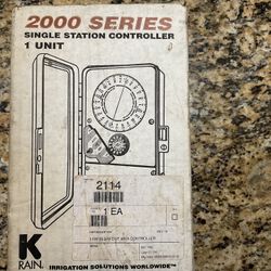 2000 Series Controller