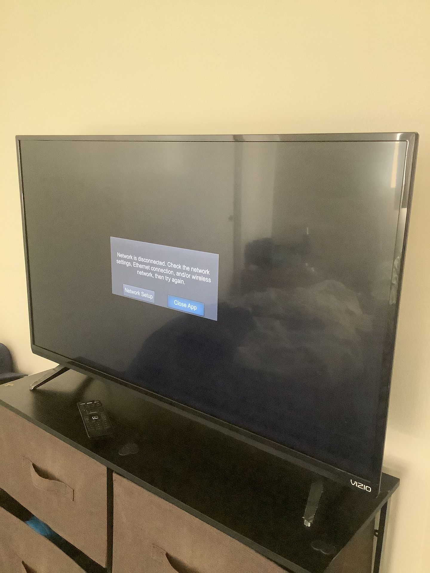 Vizio 40in TV