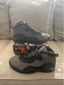 NIKE AIR JORDAN X RETRO 10 SHADOW SZ 11 DS