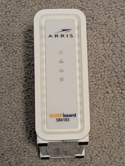 Arris Modem SB6183