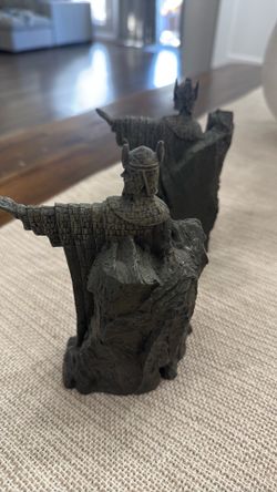 Lord Of The Ring Figures