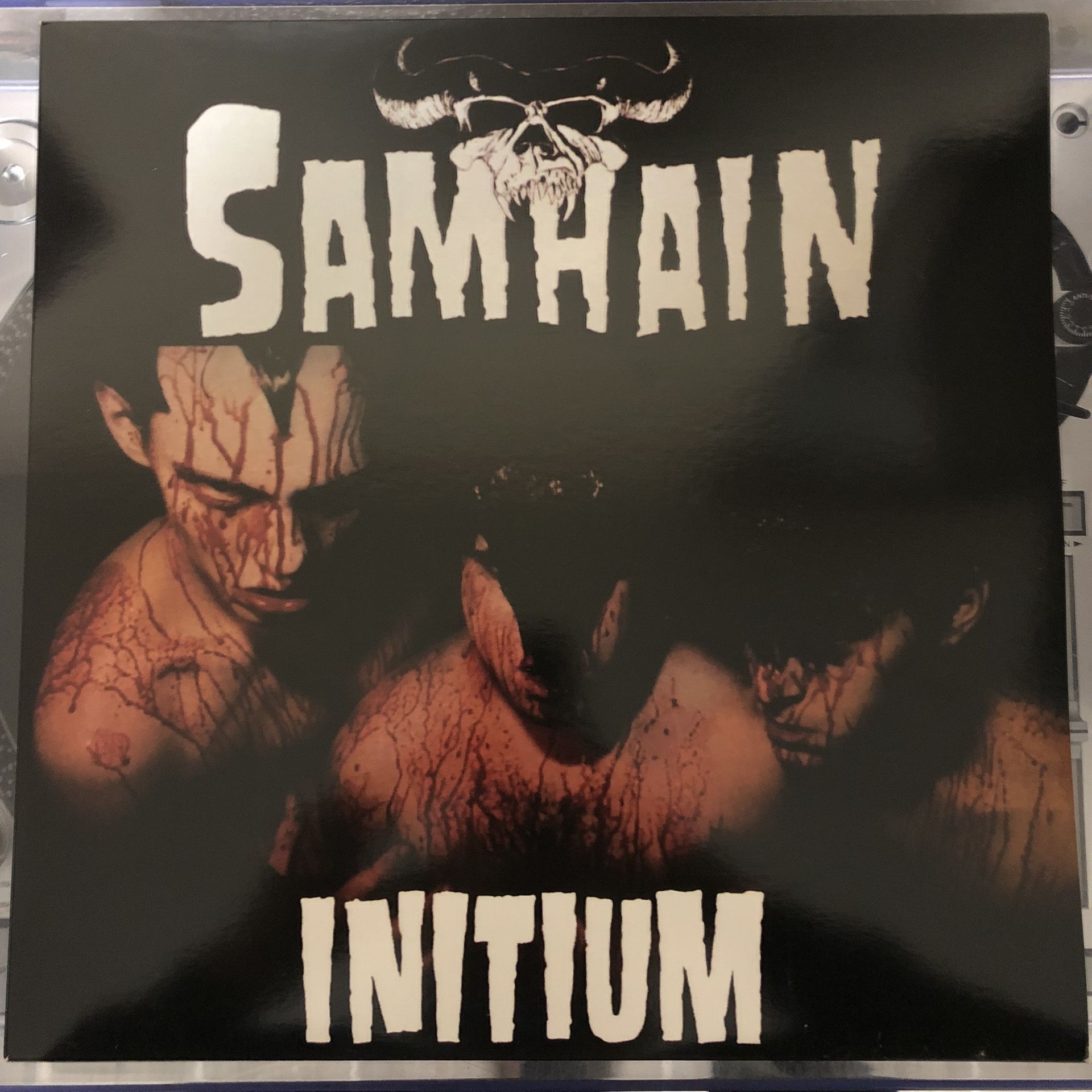 Samhain Initium LP Pink
