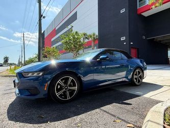 2024 Ford Mustang