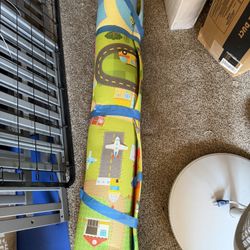 Baby Mat & Baby Matress