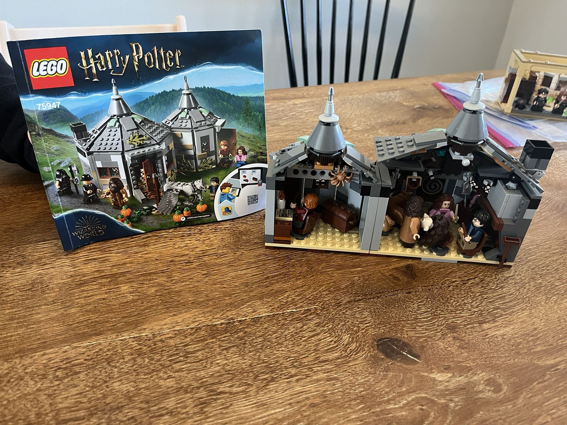 LEGO Harry Potter 4 Sets