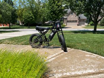 Heavily Modded Ridstar Q20
