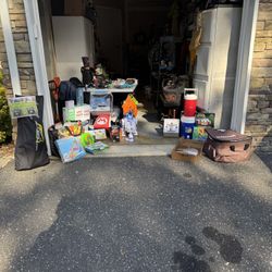 Yard Sale Today Oct 28
