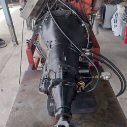 Pontiac Th 350 Transmission