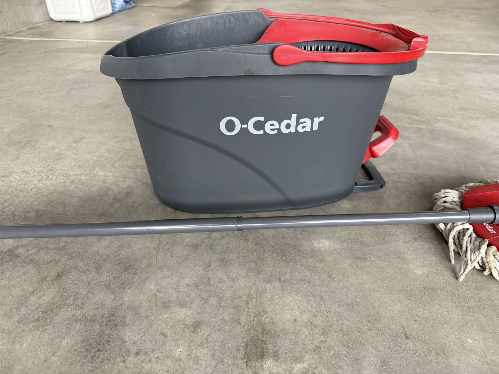 O-Cedar Mop 