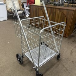 Foldable Shopping Cart