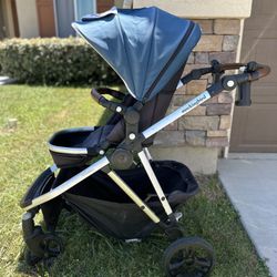 Mockingbird double stroller