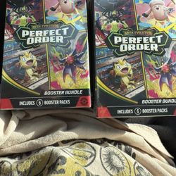 Perfect Order Booster Bundle