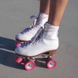 Vintage Rollerblades, Size 7