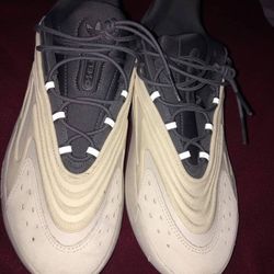 Adidas Ozelia Gray/white/cream Size 11