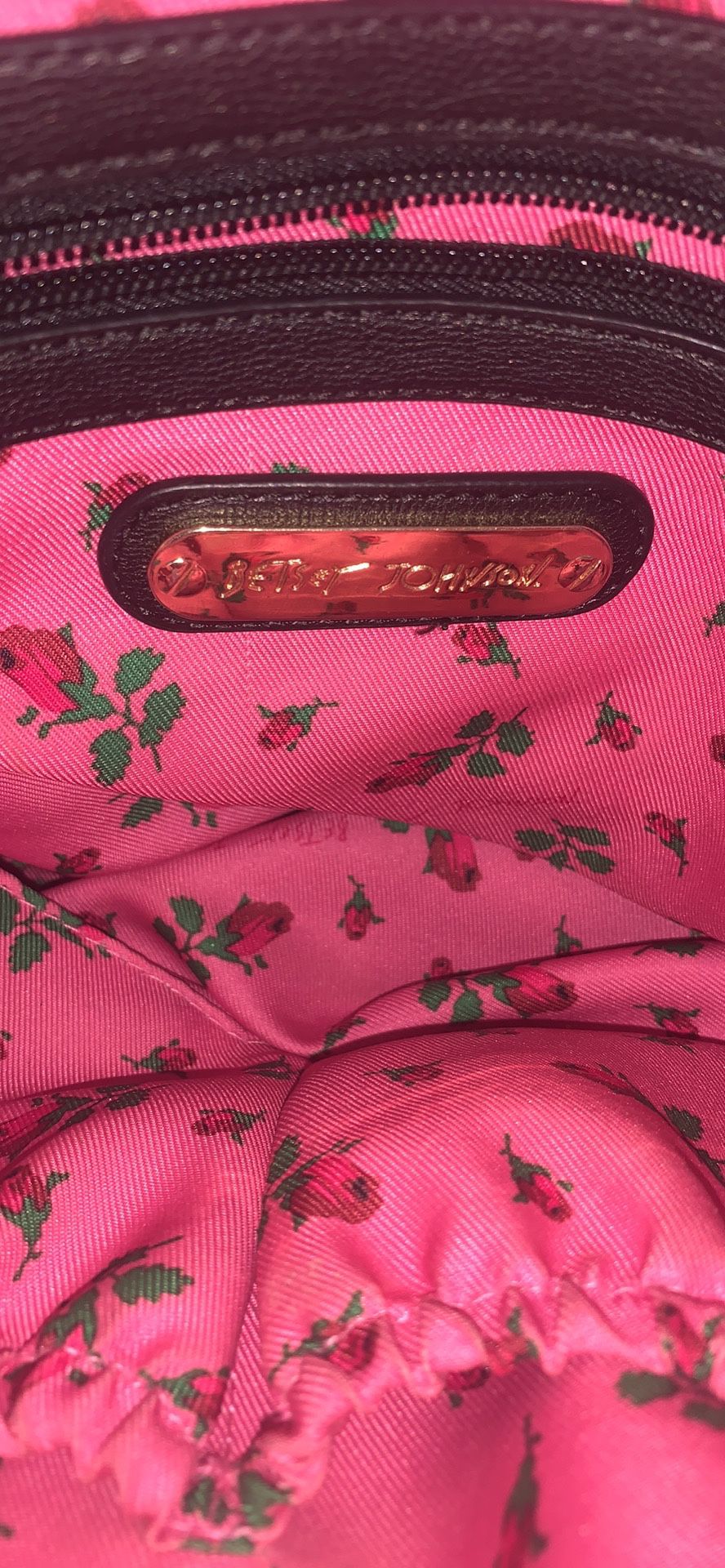 Betsy Johnson purse