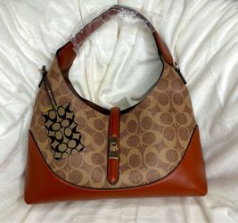 Cute New Brown Purse for sale!