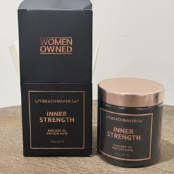 Beachwaver Inner Strength Avocado Oil Protein Mask
