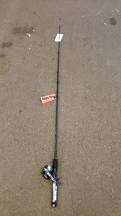NEW Shakespeare Ugly Stik Rod and Reel